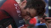 Geraint Thomas: 'It Was A Case Of Survival'