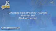 Minnesota State University - Mankato [2026 Open - Jazz Finals] 2026 UCA & UDA College Cheerleading and Dance Team National Championship