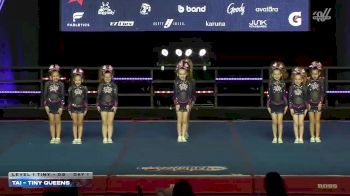 TAI - Tiny Queens [2026 L1 Tiny - D2 Day 1] 2026 NCA All-Star National Championship