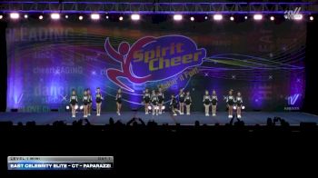 East Celebrity Elite - CT - Paparazzi [2026 L1 Mini Day 1] 2026 Spirit Cheer Grand Nationals