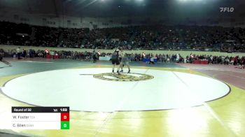 Round Of 32 - Wyatt Foster, Tea vs Cameron Bilen, Cashion Wrestling