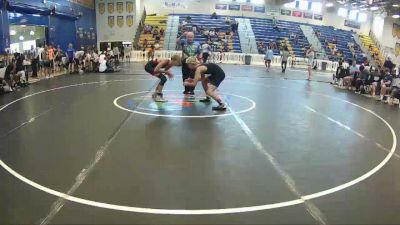 120 lbs Quarters & Wb (16 Team) - Brayden Miller, Inner Champ WC vs Wyatt Dvorsky, Longwood WC