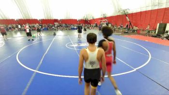 115-115 lbs Round 2 - Mario Merola, Glenbard East vs Colton Jordan, Cameron