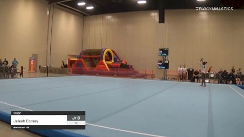 Jeleah Dorsey - - 2020 Alamo Classic