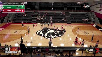 Replay: Lenoir-Rhyne Volleyball Tournament | Sep 1 @ 6 PM