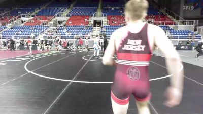 126 lbs Rnd Of 128 - Austin Ellis, Utah vs Samuel Like, Ohio