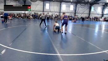 Elite 149 lbs Champ. Round 1 - Finn Bloomquist, Wisconsin-Eau Claire vs Walker Bents, Minnesota State