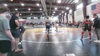 129 lbs Round 2 (12 Team) - Gavin McQuaid, Garnet Valley vs Reid Buzzby, Yale St