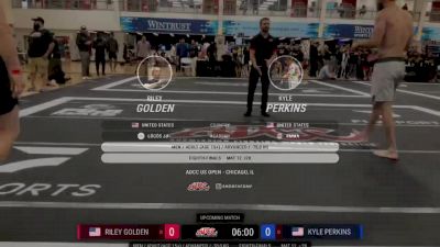 Riley Golden vs Riley Golden 2024 ADCC Chicago Open