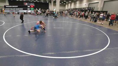 113 lbs Cons. Semis - Mason Moody, Askren Wrestling Academy vs Lukas Salas-Sanchez, Cornerstone Mat Club
