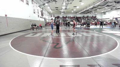 144 lbs Semifinal - Franco Pandolfini, Stray Dawgs vs Lucas Gingrich, Centurion