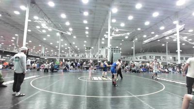 174 lbs Rr Rnd 2 - Tyler Whitford, Triumph - HSC vs Gregory Vassallo, Mat Assassins White - HSC
