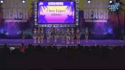 Cheer Legacy Allstars - Lady Lighting [2023 L2 Junior - D2 - Small - B 3/26/2023] 2023 ACDA Reach the Beach Grand Nationals - DI/DII