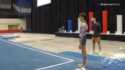 Galo Santillano - Floor, Alamo Gymnastics Center - 2021 USA Gymnastics Development Program National Championships