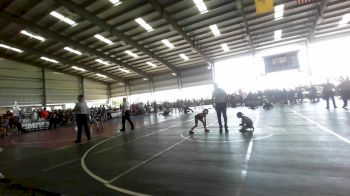 50 lbs Rr Rnd 1 - Coco Sanchez, Grindhouse WC vs Alison Sutfin, Top Rank