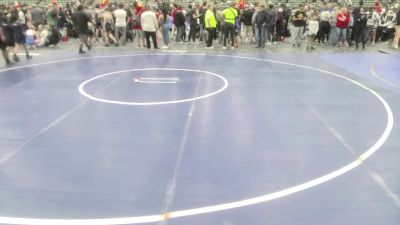 66 lbs 5th Place - Jet Regier, Gold Rush Wrestling vs Mason Weight, Roseburg Mat Club