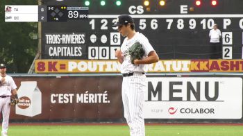 Replay: Trois-Rivieres vs Quebec | Aug 13 @ 5 PM