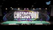 Replay: Hall A1 - 2024 CHEERSPORT All Star Championship | Feb 18 @ 8 AM