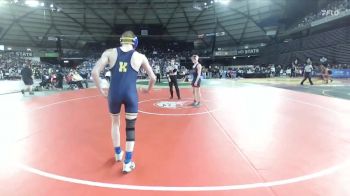 Boys 3A 126 lbs Cons. Round 3 - Ryder Griffith, Kelso vs Grayson Slatter, Mt. Spokane