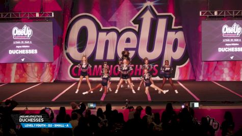 Jaguar Athletics - DUCHESSES [2025 L1 Youth - D2 - Small - A Day 1] 2025 One Up Grand Nationals