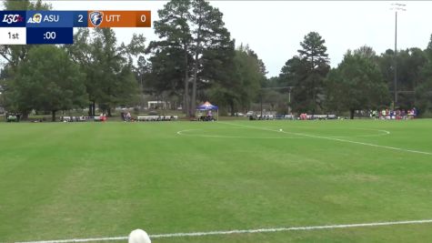 Replay: Angelo State vs UT Tyler | Nov 7 @ 2 PM