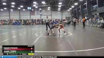 68 lbs Round 4 - Daniel Corbin, Dynasty Ruthless vs Mason Stenson, PINnacle