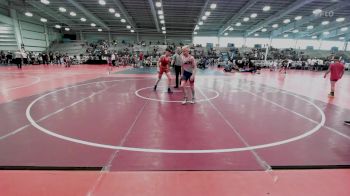 100 lbs Rr Rnd 1 - Tuffy Griffith, Grain House Wrestling Club vs Noah Harkness, Patriot USA Wrestling Club