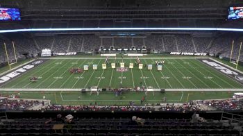 Brien McMahon H.S. "Norwalk CT" at 2022 USBands Open Class National Championships