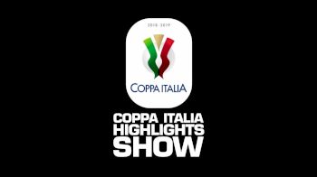 Highlights From The 4th Round Of The 2018-19 Coppa Italia
