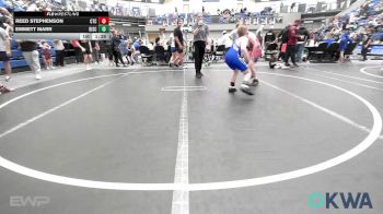 85-90 lbs Rr Rnd 3 - Reed Stephenson, Chandler Takedown Club vs Emmett Marr, Disciple Wrestling