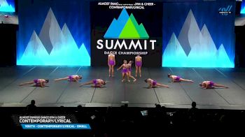 Almost Famous Dance Gym & Cheer - Contemporary/Lyrical [2025 Youth - Contemporary/Lyrical - Small Semis] 2025 The Dance Summit