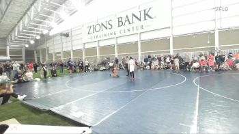 120 lbs Quarterfinals (8 Team) - Kylan Xoumphonphackdy, Westlake vs Andrew Winward, Davis