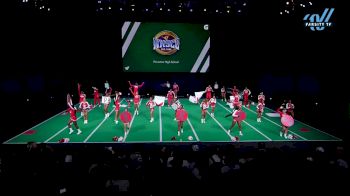 Princeton High School [2025 Large Varsity Coed Division I Game Day Semis] 2025 UCA National High School Cheerleading Championship