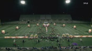 Hays High School "No. 5" at 2026 Texas Marching Classic