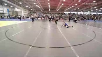 106 lbs Round Of 256 - Evan Lynch, NH vs Graeson Streit, UT