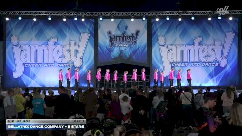 BellaTrix Dance Company - B Stars [2026 U12 Hip Hop Day 1] 2026 JAMfest Europe