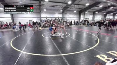 113 lbs Round 1 (16 Team) - Mason Jolley, Douglas vs Ethan Geiger, Laramie