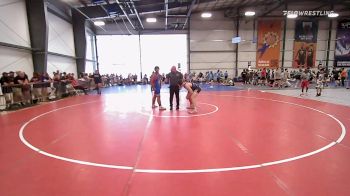 182 lbs Rr Rnd 3 - Anthony Bruscino, Diesel vs Farzad Ahmad, Journeyman Wrestling Club