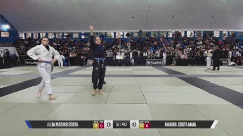 MARINA COSTA MAIA vs JULIA MARINS COSTA 2026 Carlson Gracie