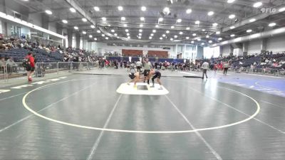 125 lbs Quarterfinal - Neale Pathak, NYU vs Tomah Gummow, Ithaca