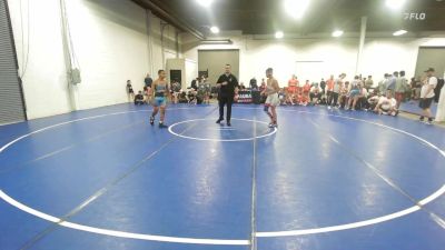 132 lbs Reed Labry, Louisiana vs Walter Taylor, Missouri Blue