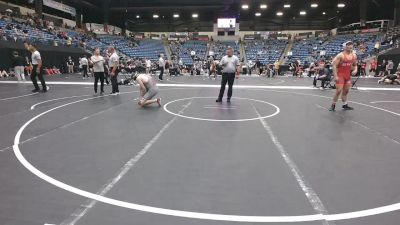 174 lbs Cons. Round 5 - Trystian Juarez, Pratt Community College vs Esteban Sedano, Hastings (Neb.)