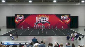 Macs Allstar Cheer - MACS JEDIS [2025 L2 Mini Day 1] 2025 ATC Utah Challenge