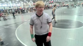 157 lbs Final - Luis Rodriguez, No Limits Wrestling Club vs Brady McCurdy, Uintah Wrestling