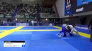 LUKE HARRIS vs GYORGY KOSZTOLANCZY 2023 European Jiu-Jitsu IBJJF Championship