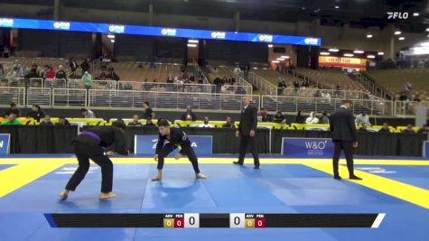 Marc Anthony Sanchez vs Otávio Vinícius I. Da Silva 2025 Pan Jiu Jitsu IBJJF Championship