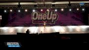Dance Mania Nashville - Rebelle Flaitz [2025 Mini - Solo - Jazz Day 1] 2025 One Up Grand Nationals