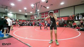 119 lbs Consi Of 16 #2 - Kaden Stoltenberg, Bartlesville vs Colton Beard, Bookert T Washington