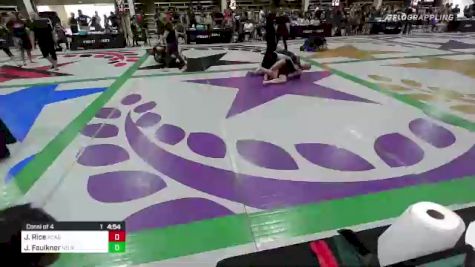 Jake Rice vs James Faulkner 2022 F2W Colorado Open