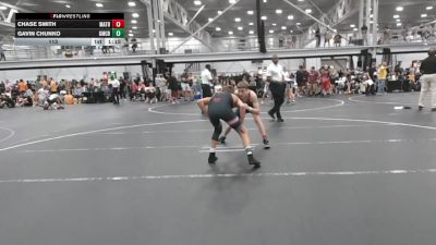 113 lbs Round 1 (6 Team) - Chase Smith, Mat Assassins Red vs Gavin Chunko, Grit Mat Club Blue
